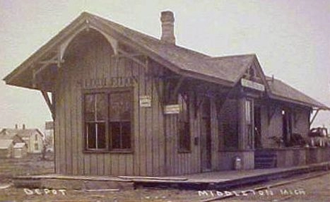 GTW Middleton depot